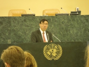 Dr. Kaiping Peng, Chair, Department of Psychology, Tsinghua University, China